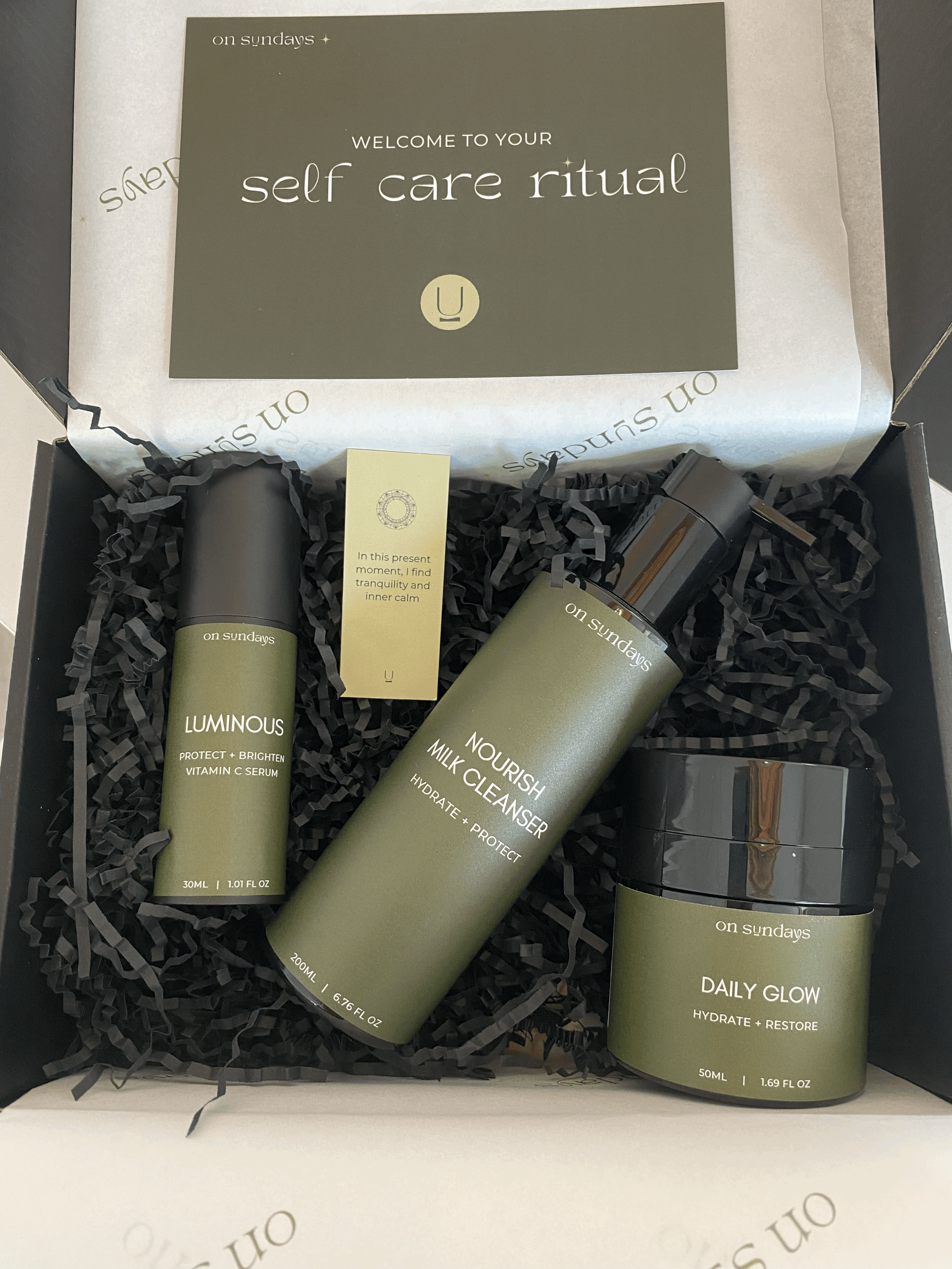 Daily Glow Essentials Pack