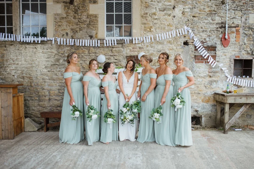 silk mills studio and gallery frome weddings