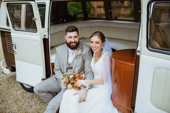 Emily & Drew - Somerset Wedding-Dillington House.