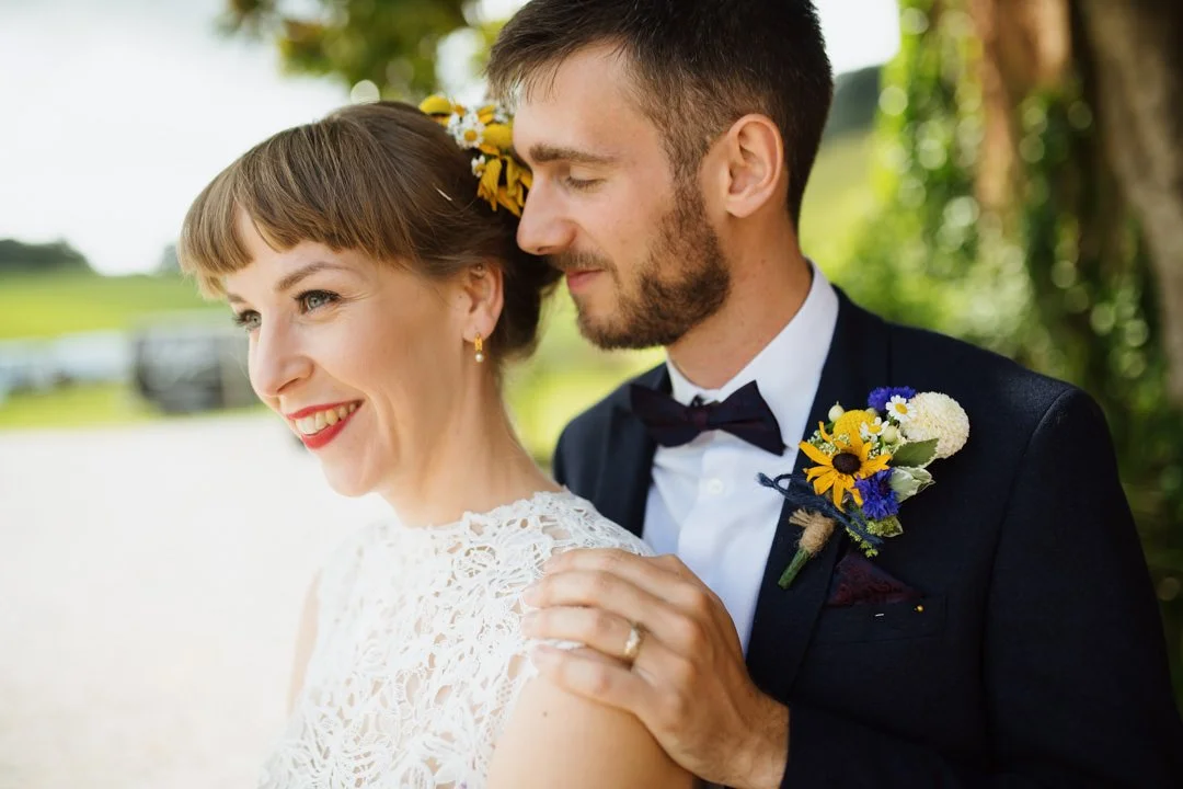 Somerset Wedding Photographer - Sam &amp; Gemma.