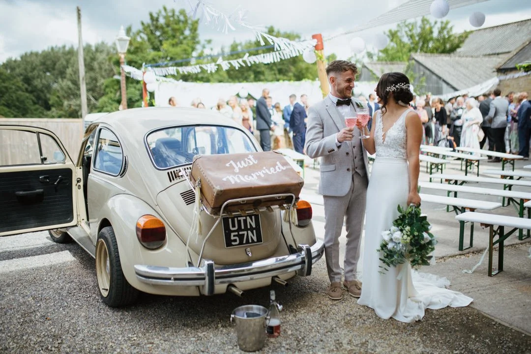 Silk Mills Studio &amp; Gallery Wedding in Frome.