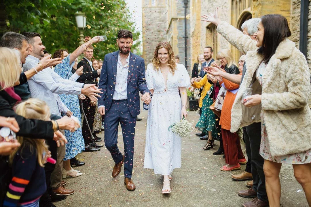 Taunton Register Office Wedding Photographer.