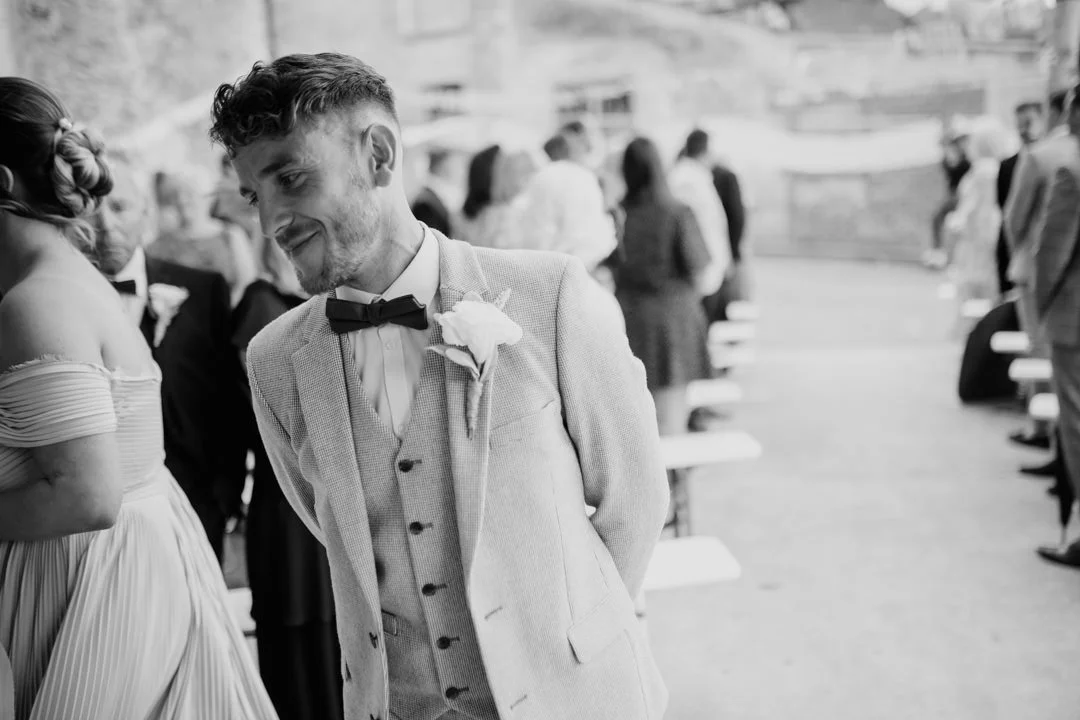 silk mills studio and gallery frome wedding