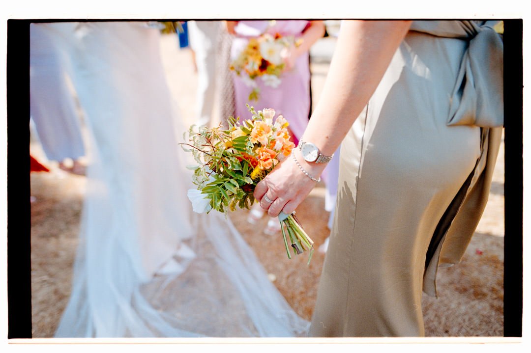 35mm film wedding photographer