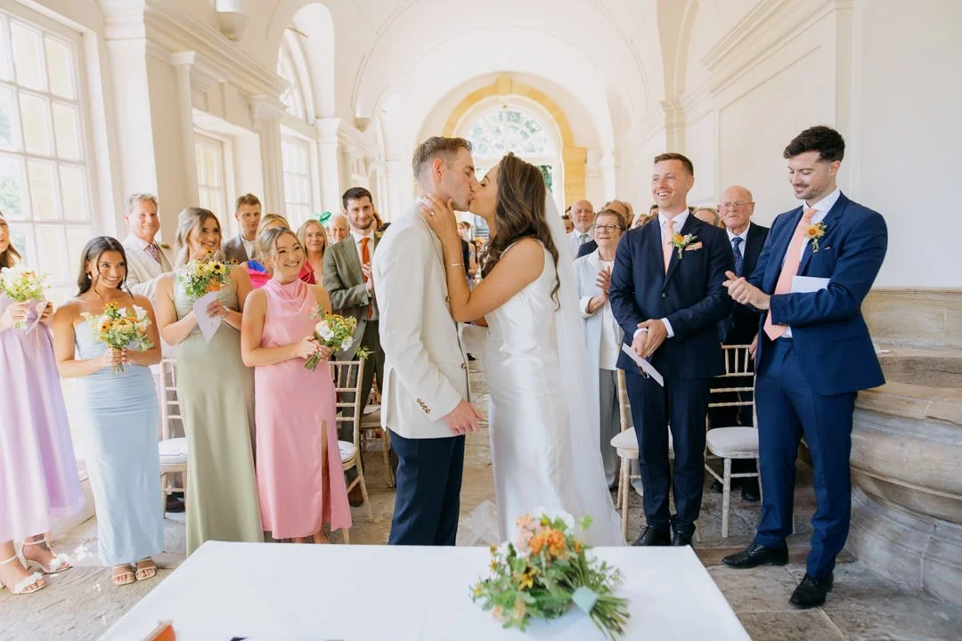 taunton wedding hestercombe house