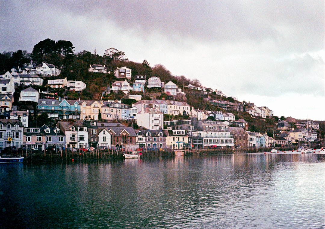 harbour villages in Cornwall