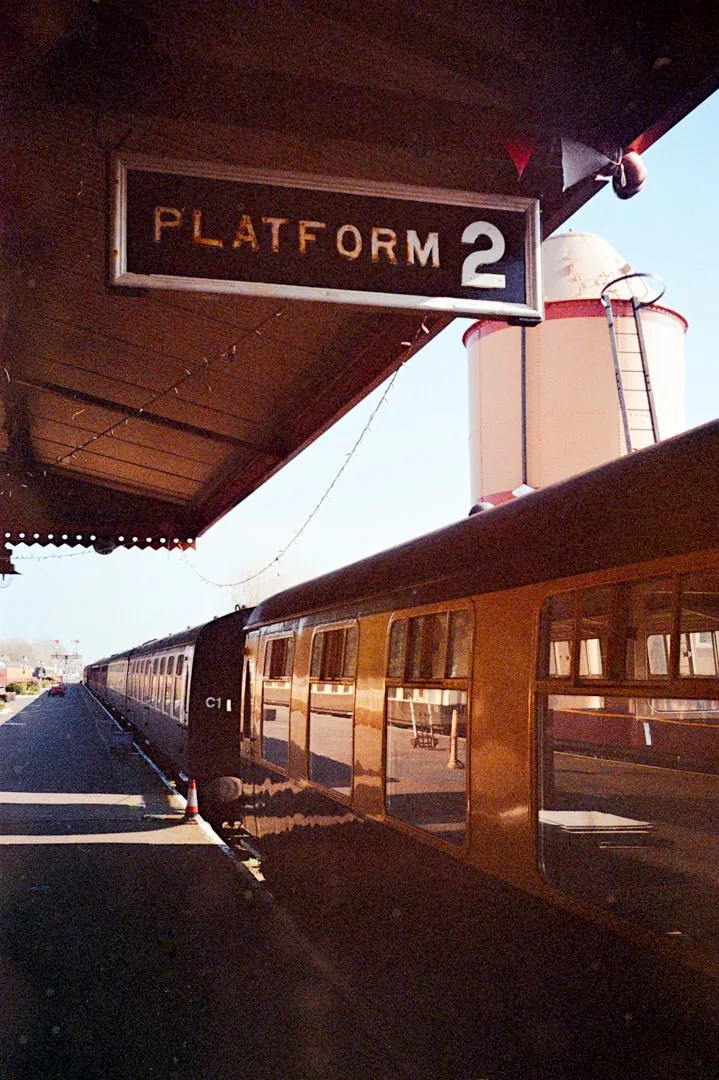 west Somerset railway