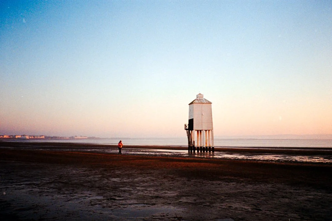 Somerset lighthouses