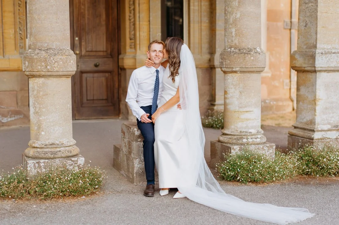 Somerset wedding photographer hestercombe house