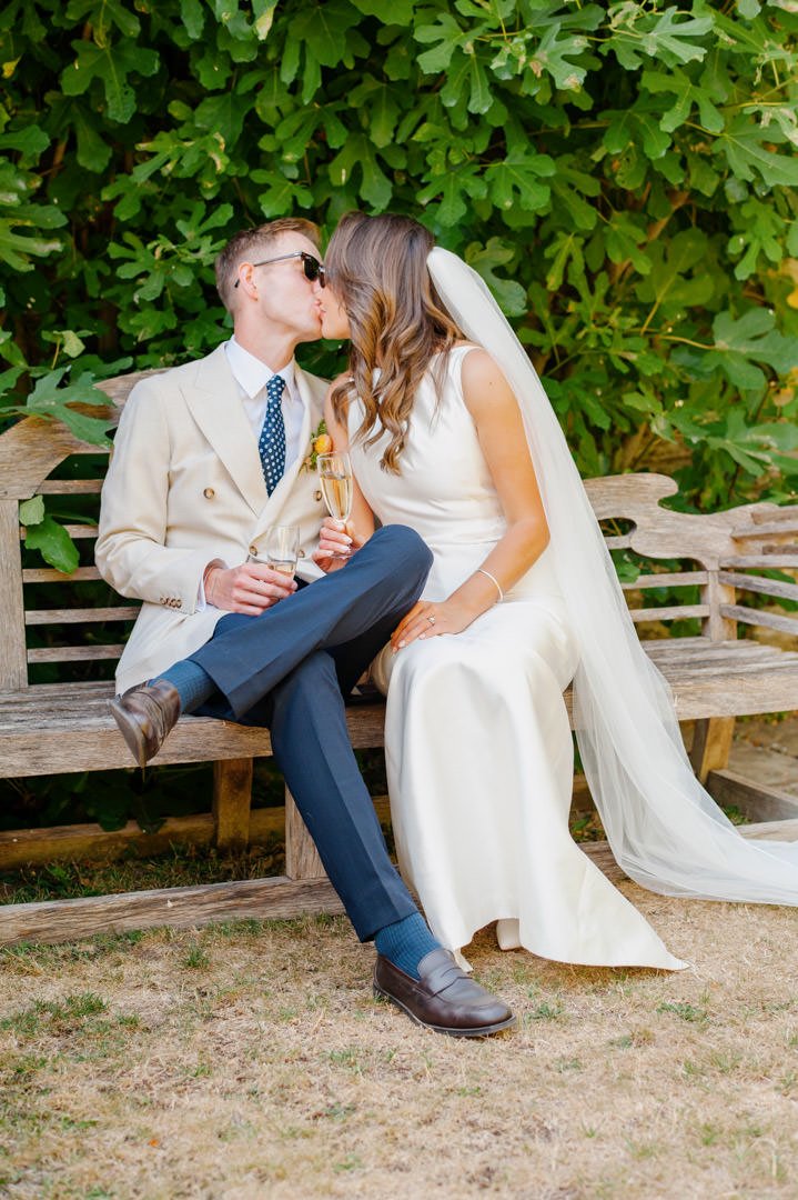 Somerset wedding photographer hestercombe house