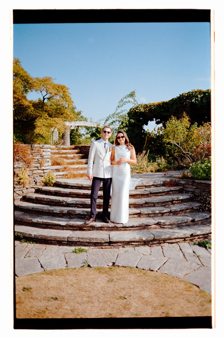 Somerset wedding photographer hestercombe house