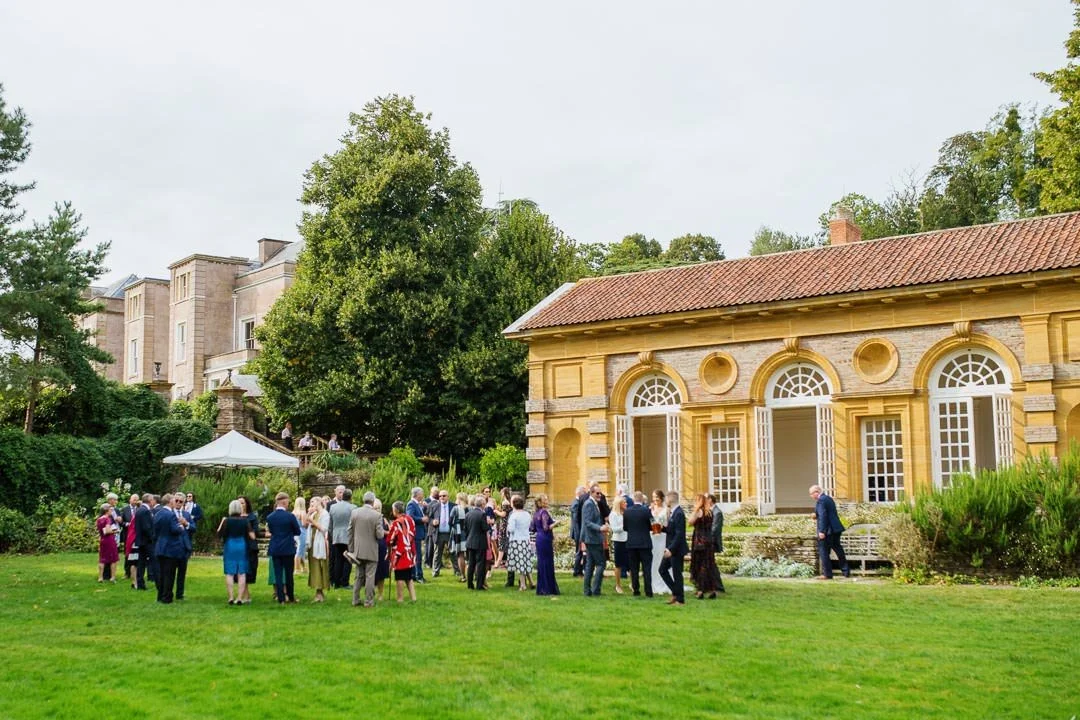 Hestercombe House wedding photographer