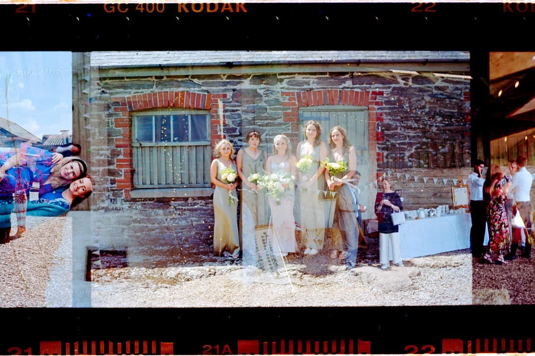 amazing wedding photographer whoisbenjamin Somerset 35mm film