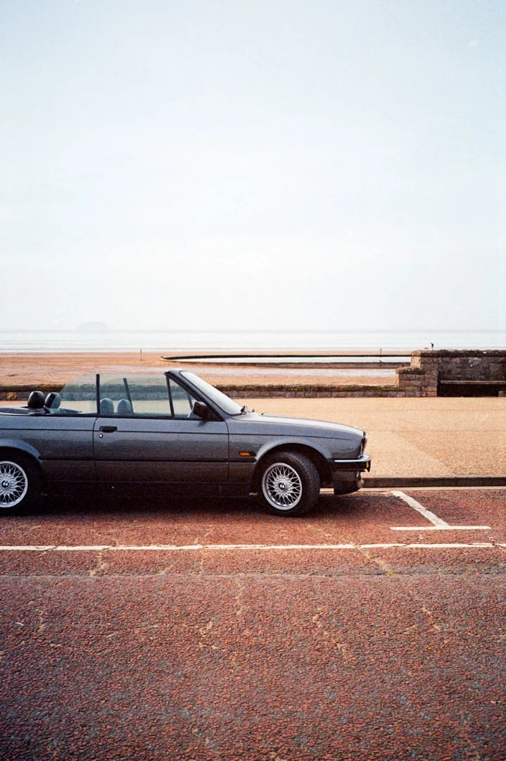 classic convertible bmw