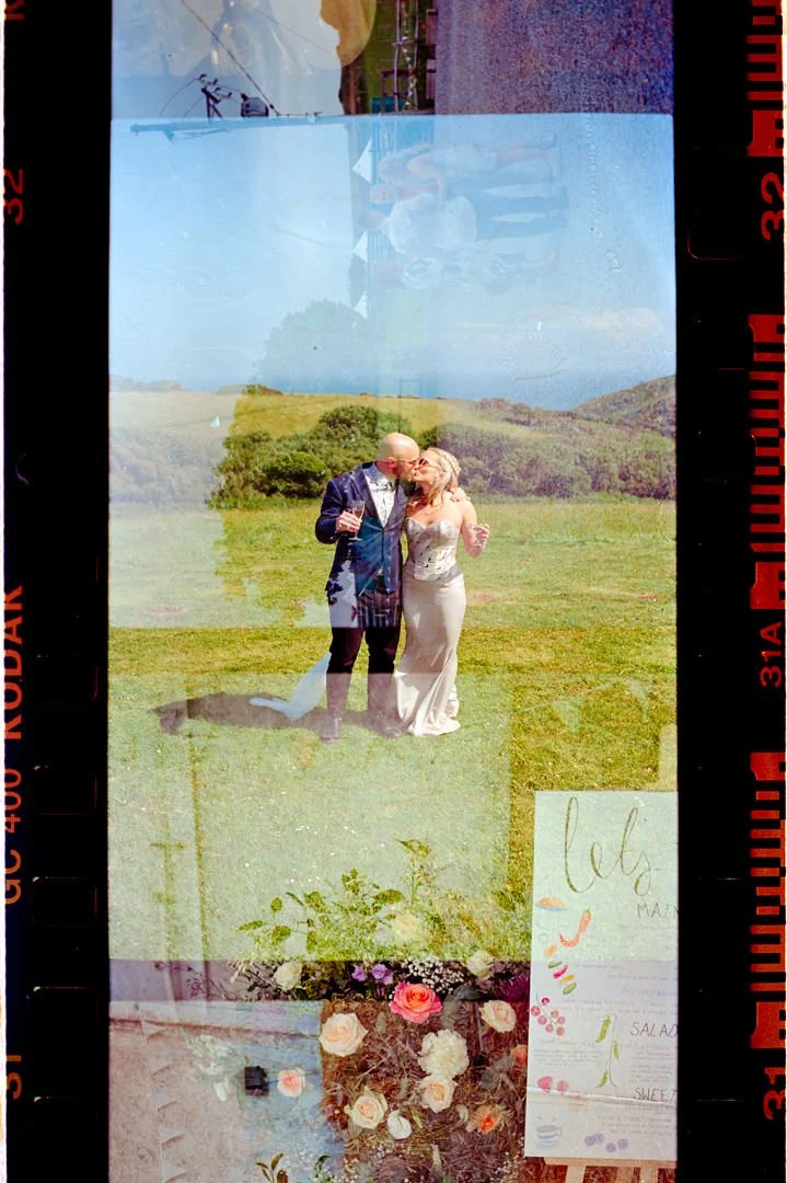 east sour outdoor experience wedding venue in Devon
