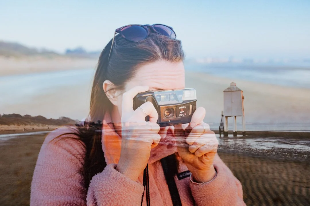 Yashica T3 super film camera