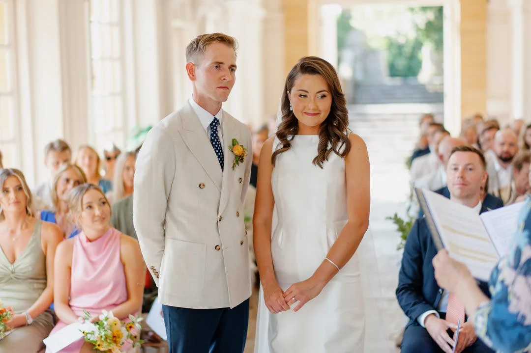 Somerset wedding photographer hestercombe house