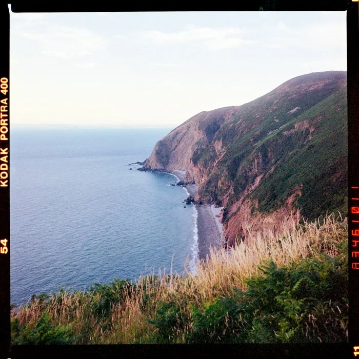 valley of the rocks north Devon