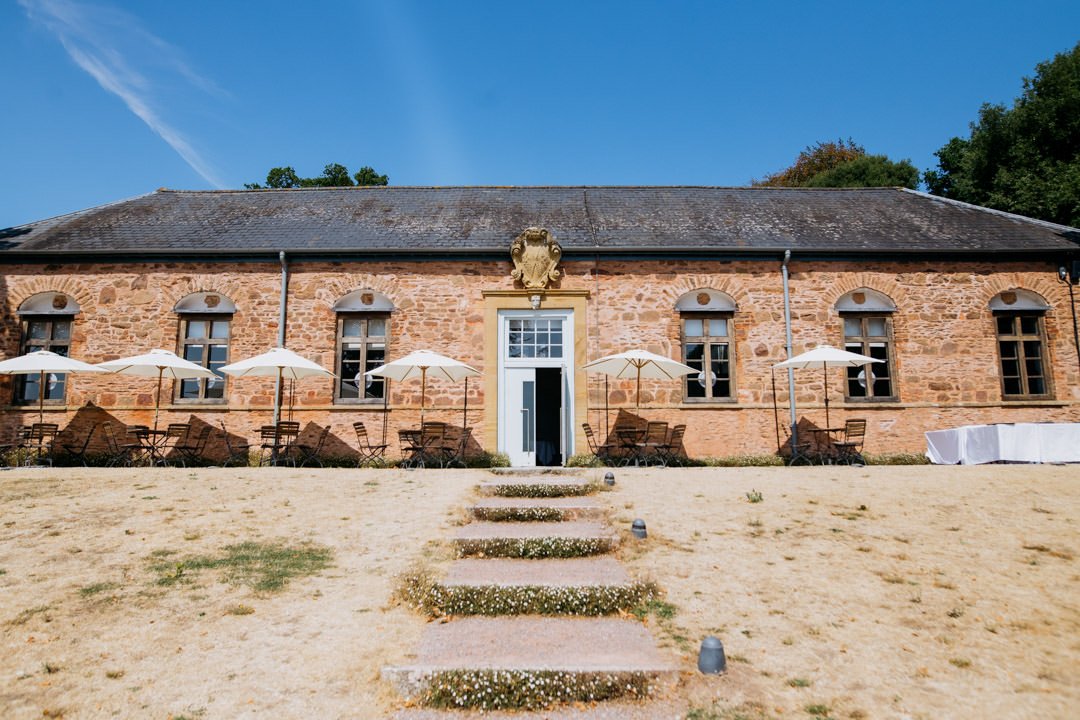 hestercombe house taunton wedding