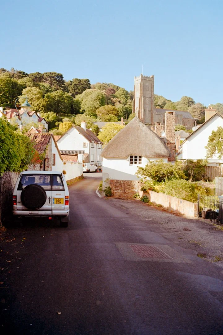 minehead-village-somerset-kodak-gold.jpg