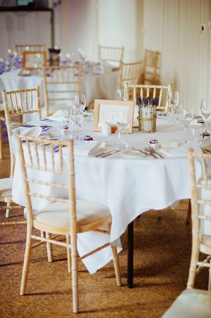 wedding reception room Hestercombe House Taunton