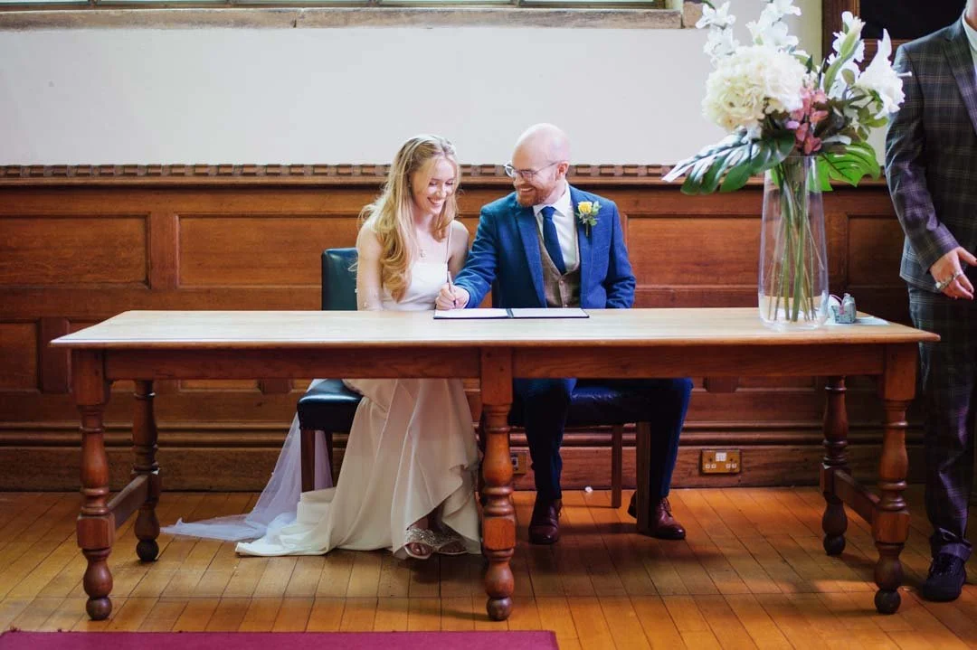 taunton register office photographer