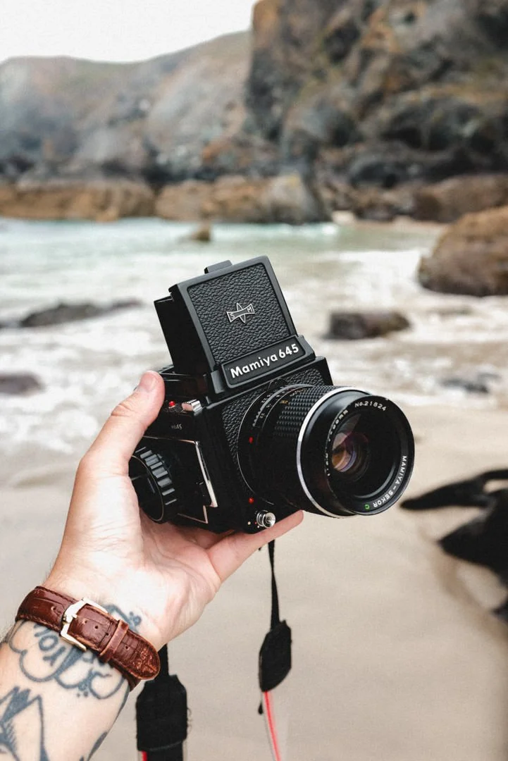 Mamiya 645 medium format camera review