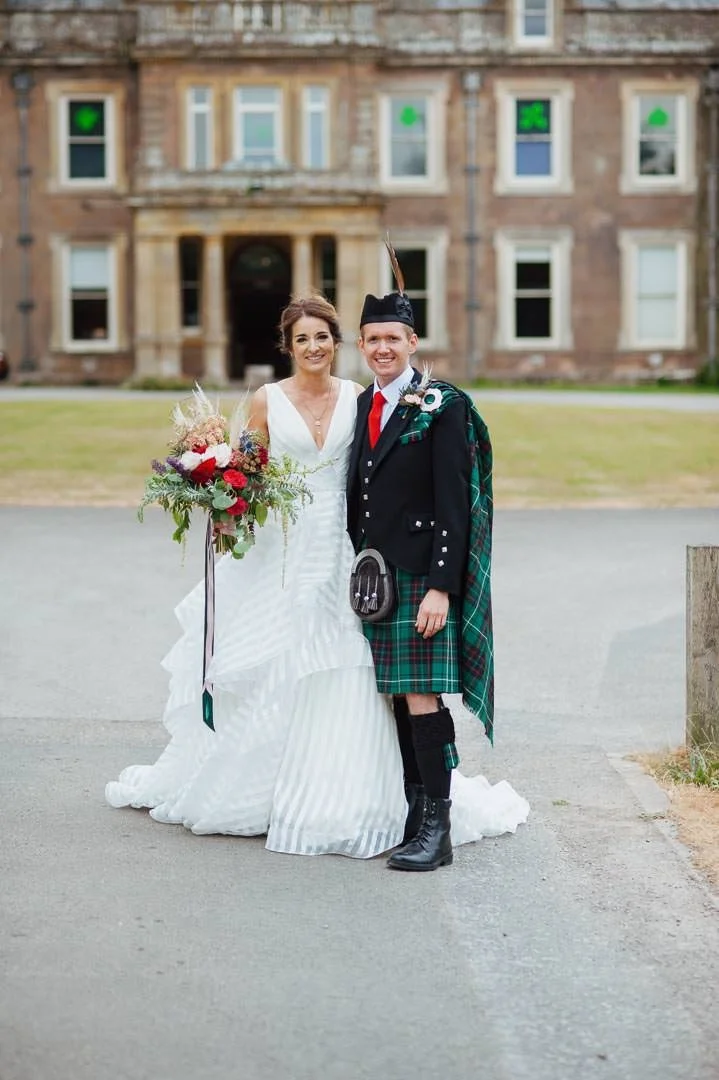 Hestercombe House wedding venue