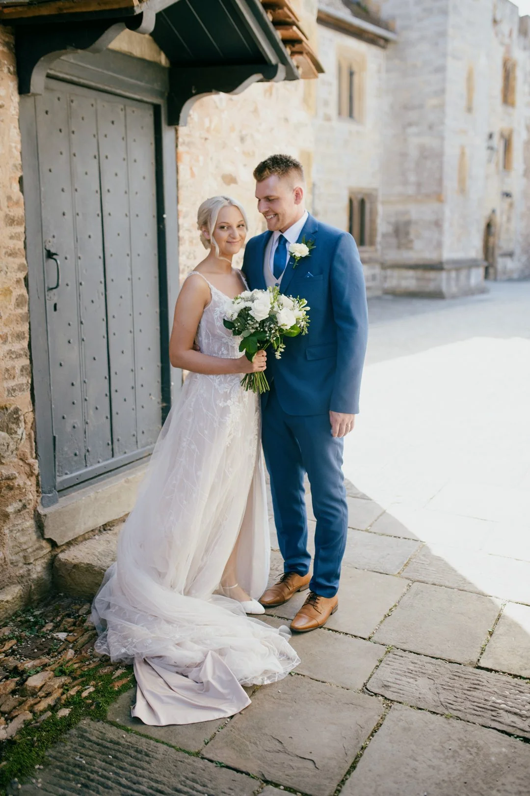 castle hotel wedding taunton