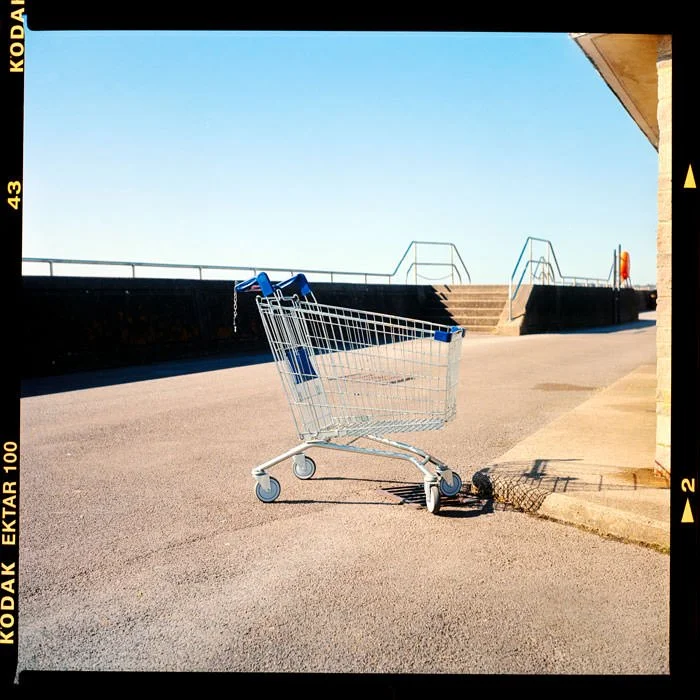 6x6 medium format film