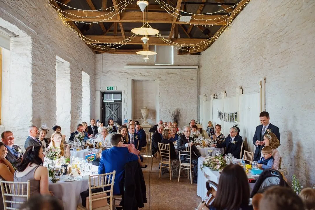 Hestercombe home wedding venue