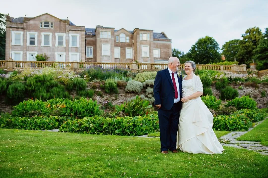 Hestercombe House weddings taunton