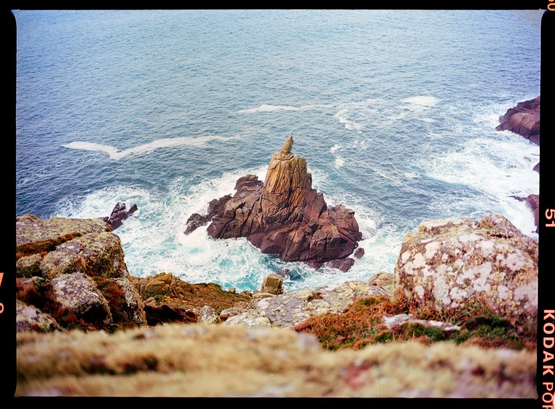 Mamiya 645 medium format film camera examples