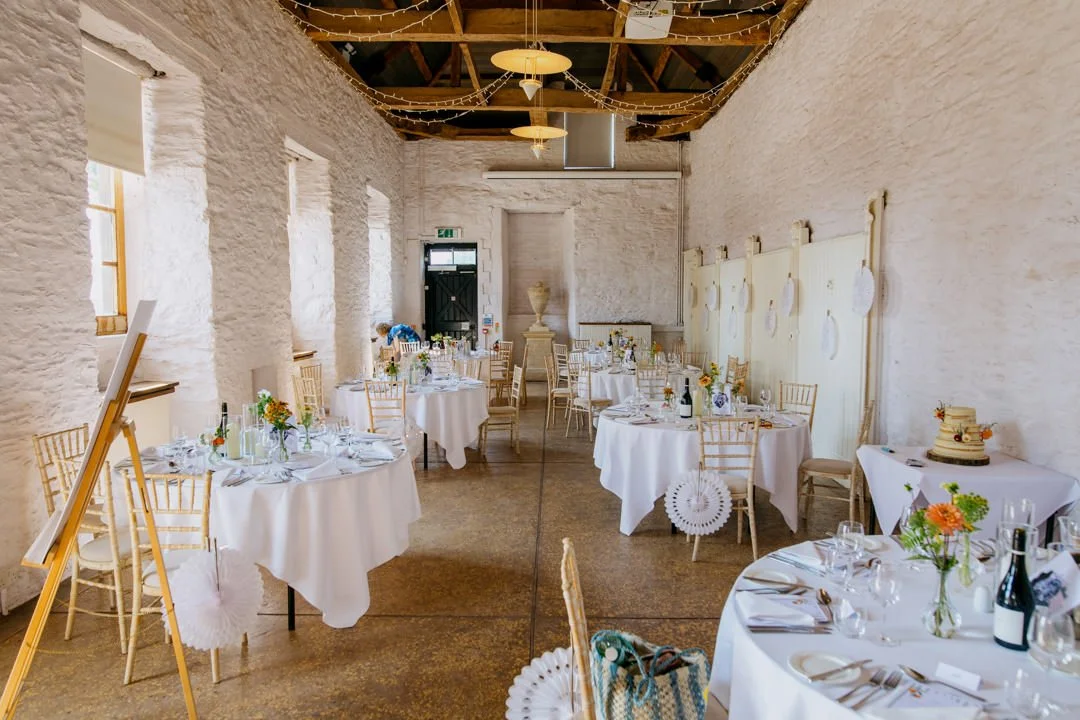 wedding at hestercombe house taunton