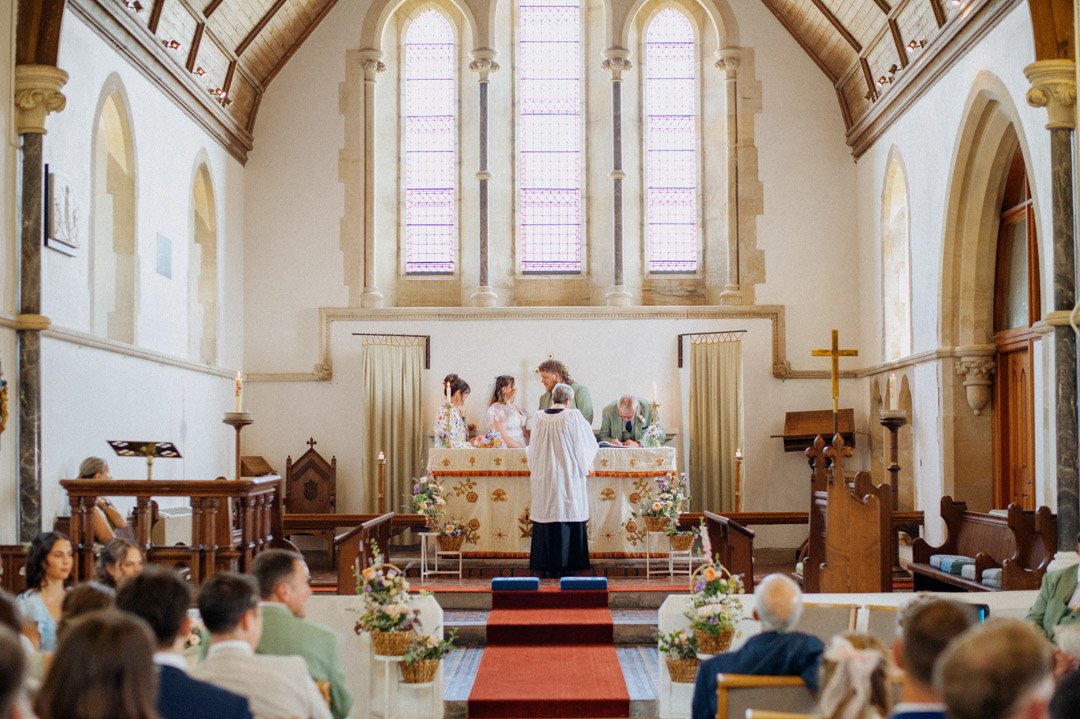 dorset wedding photographer Bridport