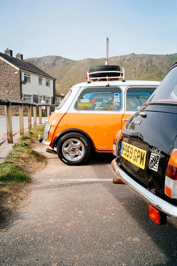 Yashica T3 super film camera