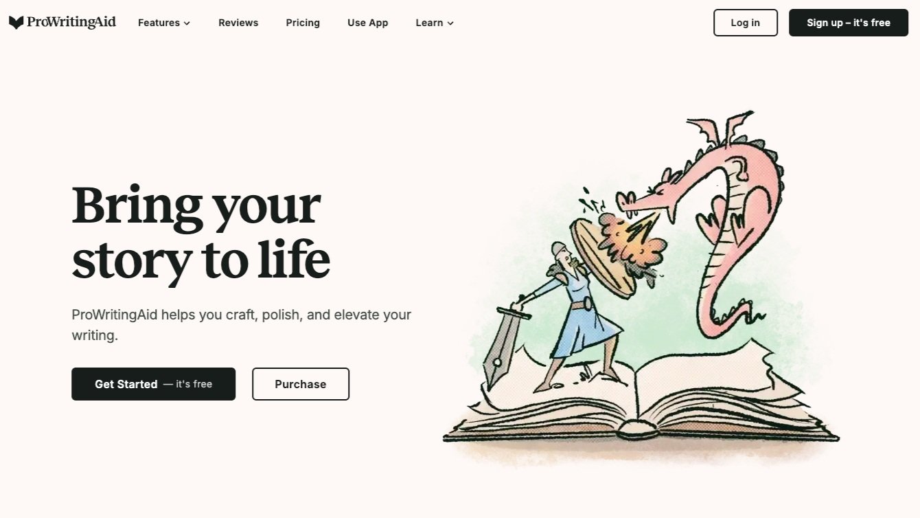 In Focus: ProWritingAid