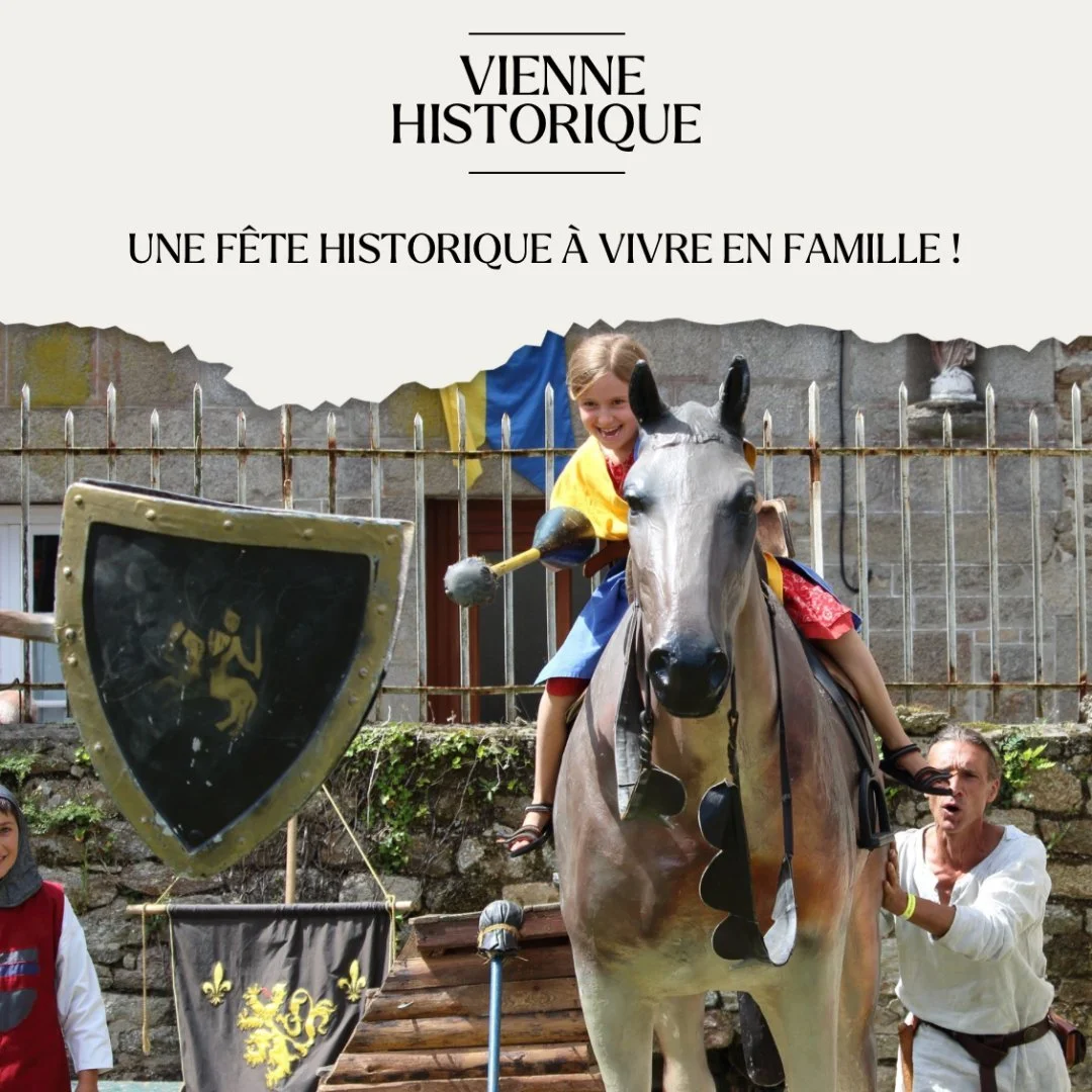 Fête Historique de Vienne