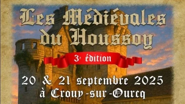 Les Médiévales du Houssoy