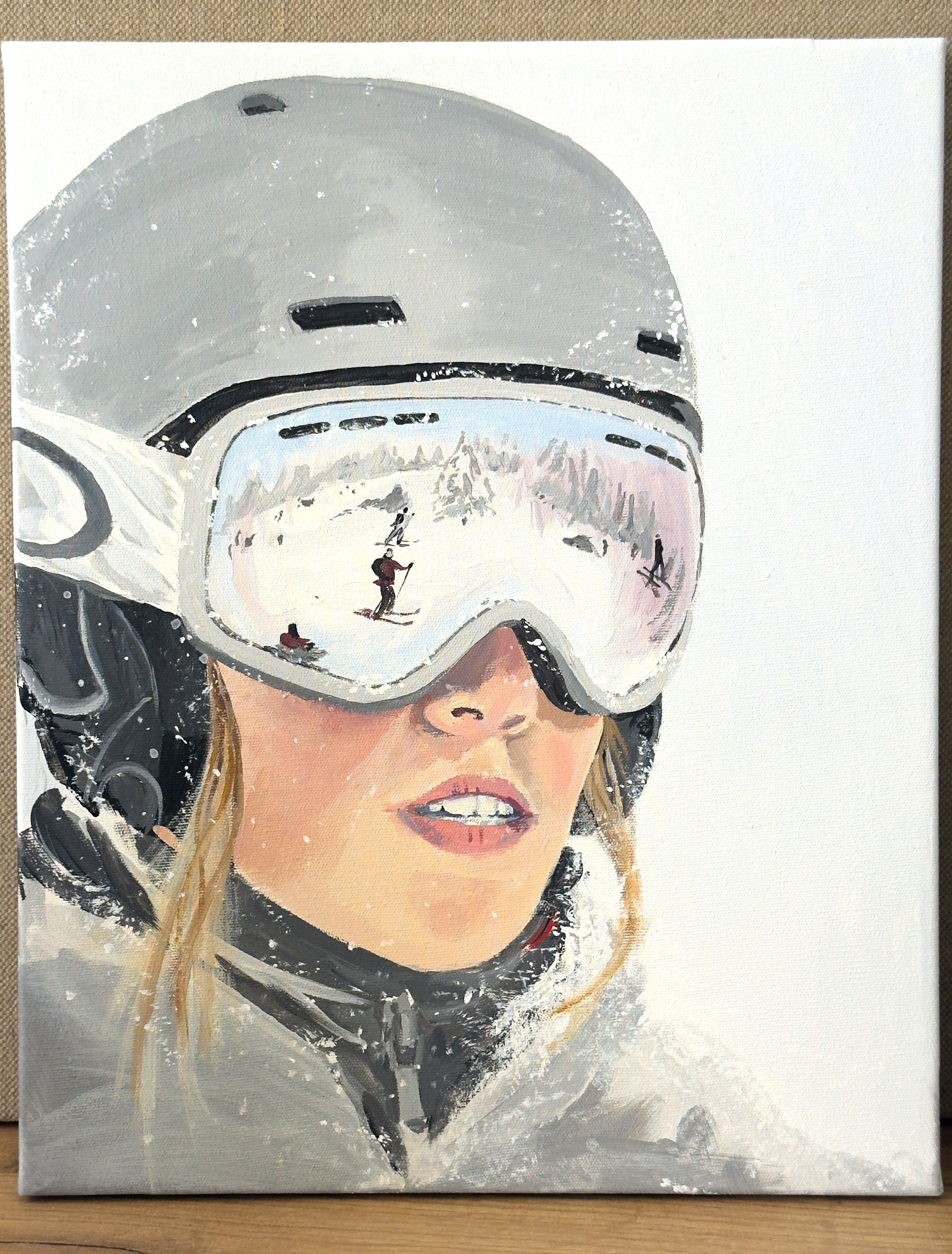 VALERIEVLANCHE_GIRLSHELMET_GLORIAESTEFANELL_33X41.jpg