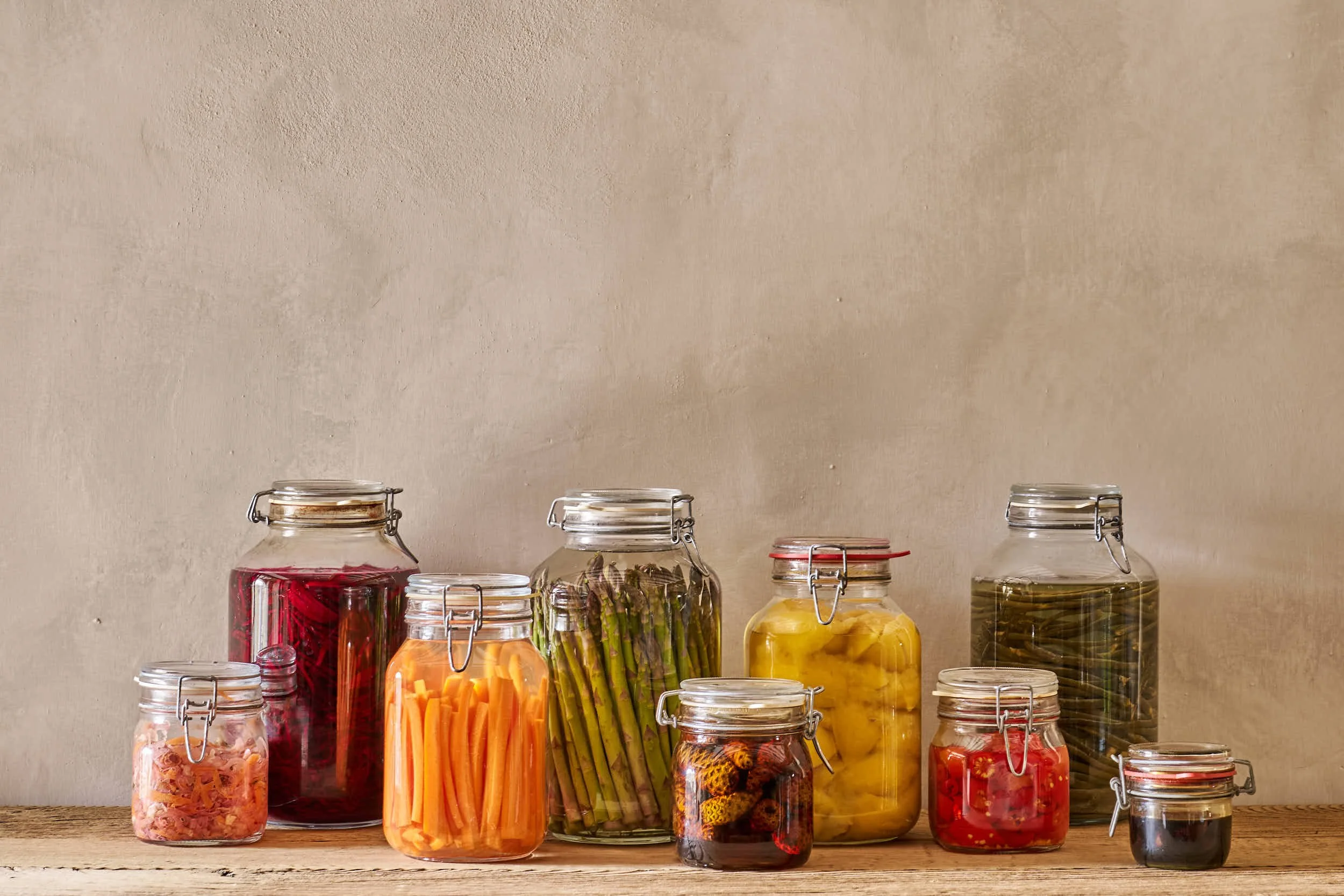 FERMENTATIONSKURS - GEMÜSE &amp; OBST · Alte Seifensiederei · Bad Tölz