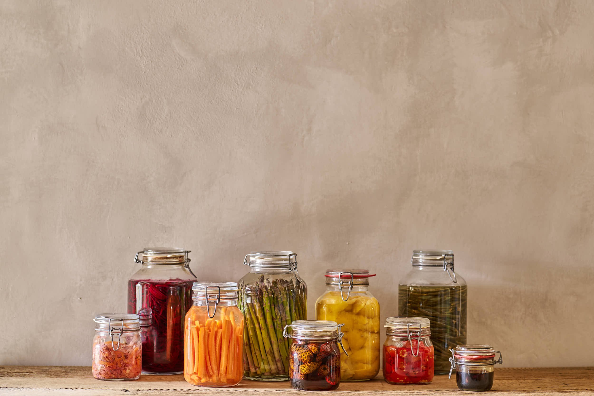 Fermentationskurs - Gemüse &amp; Obst im Lokal Landl Rosenheim