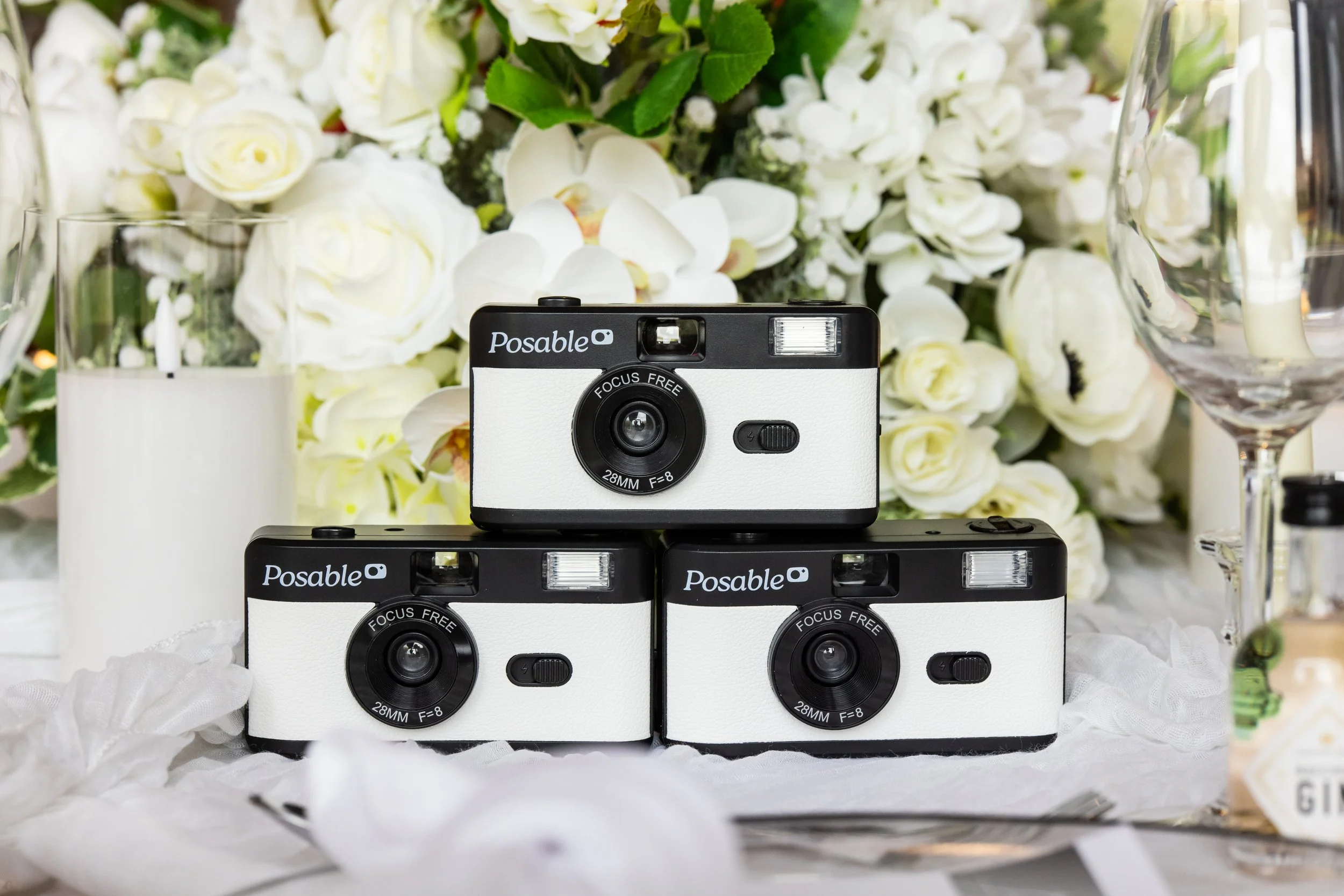 Wedding camera ideas | Honestweddingadvice.com