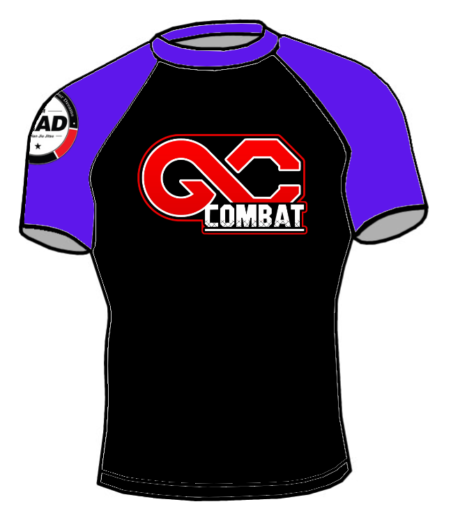 ADULTS RANKED RASHGUARD - PRE-ORDER