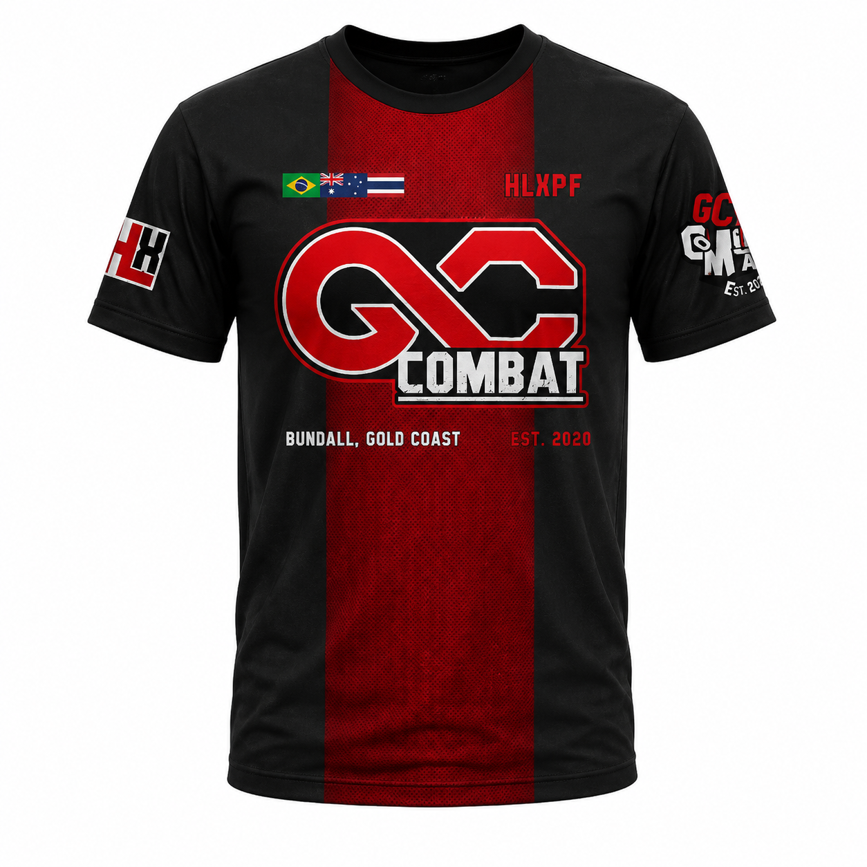 GC COMBAT TRAINING TEE