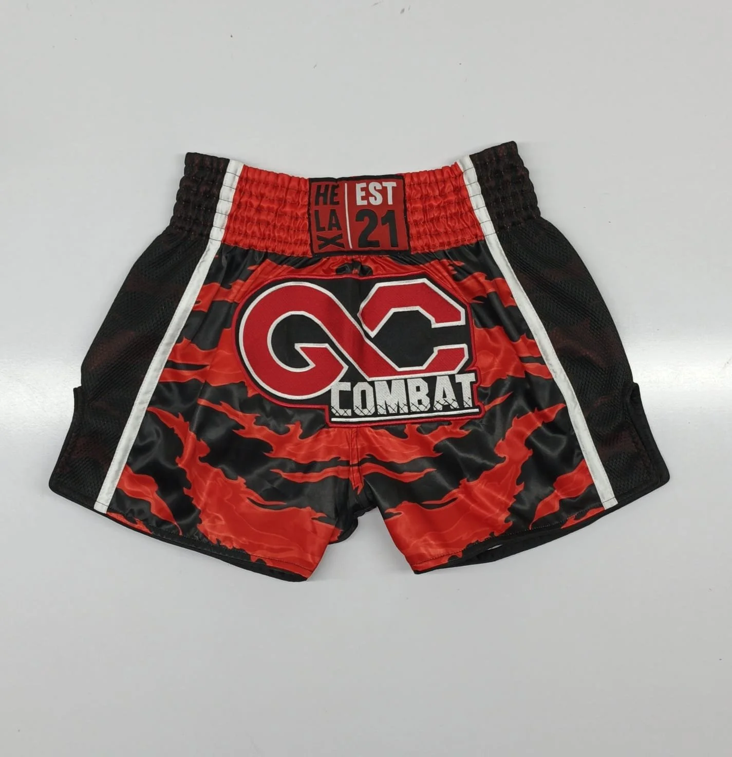 MUAY THAI SHORTS
