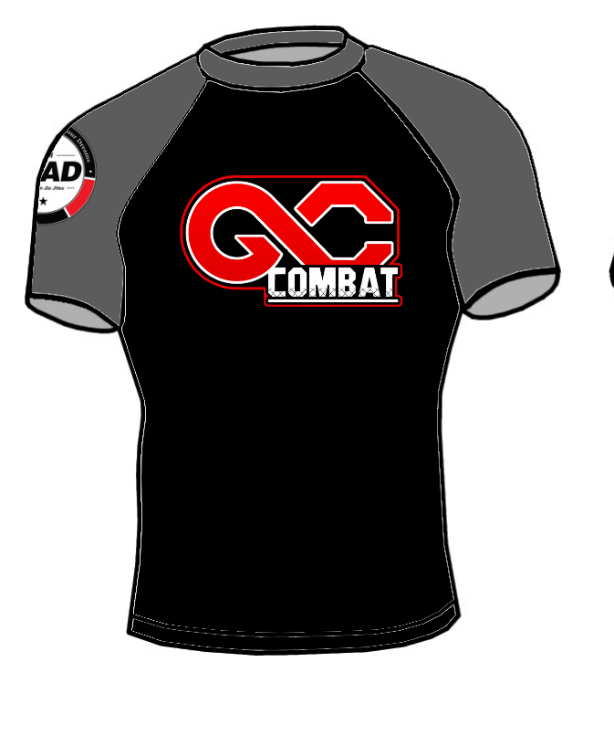 KIDS RANKED RASHGUARD - PRE-ORDER