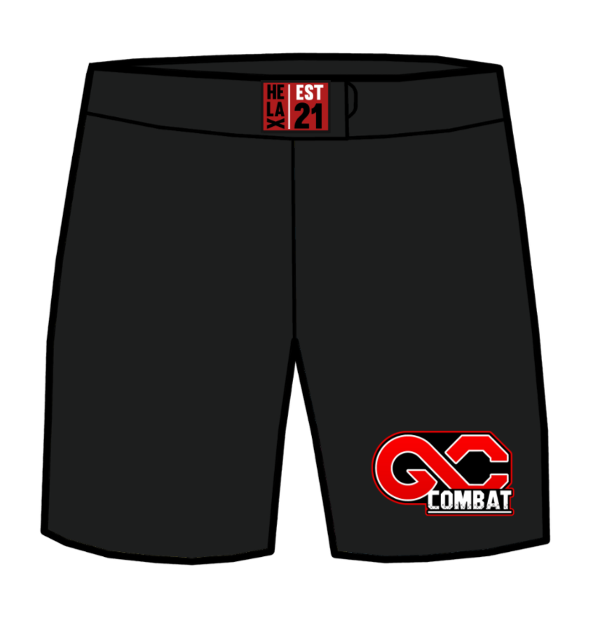 KIDS GC COMBAT NO GI SHORTS - PRE-ORDER