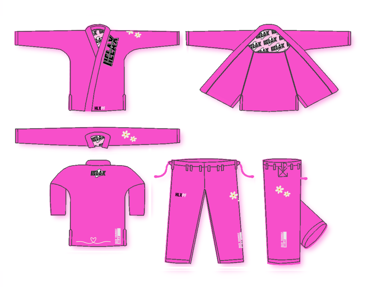 KIDS  DAISY GI - PRE-ORDER