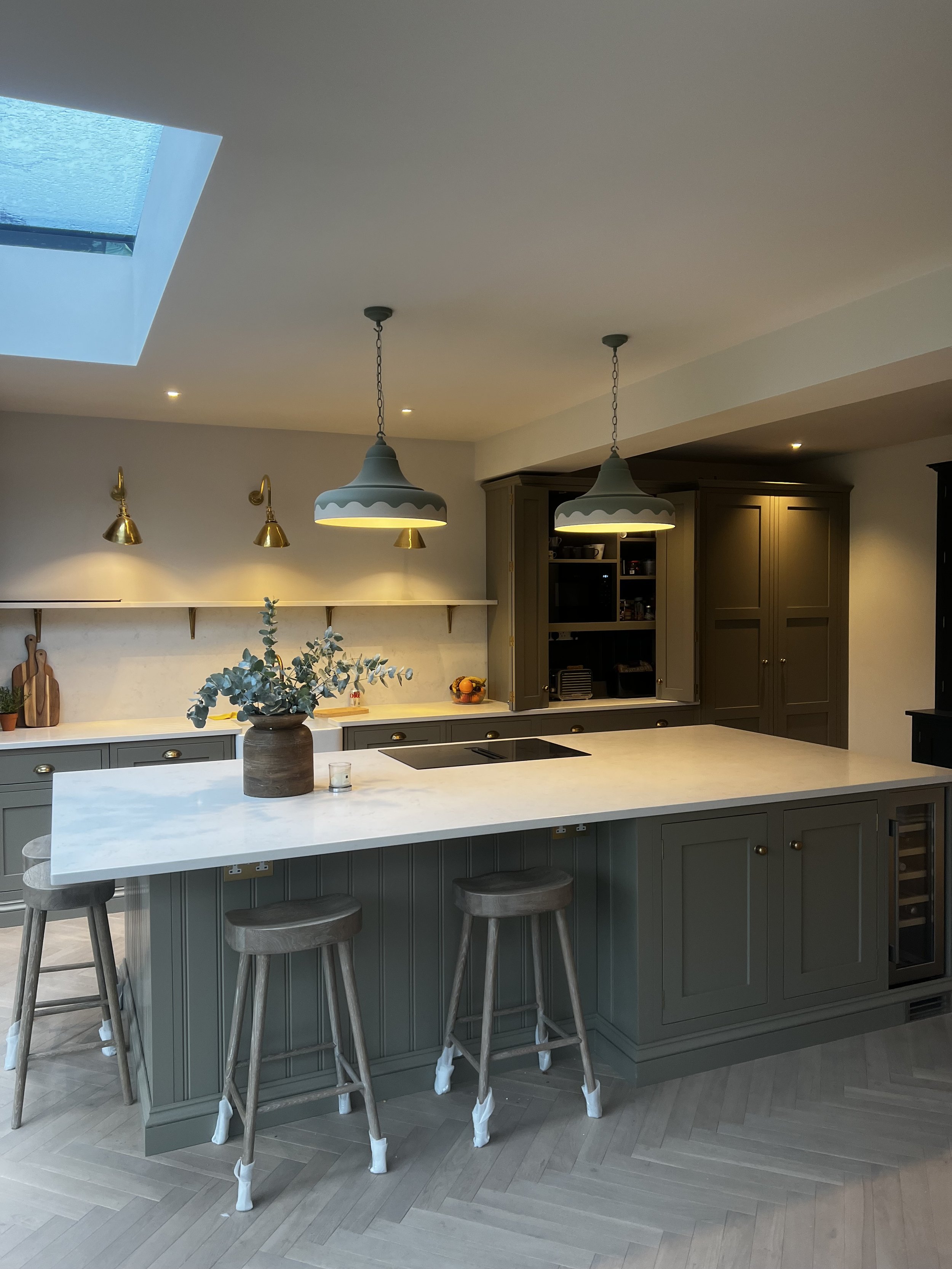 An image of Greenspacing.